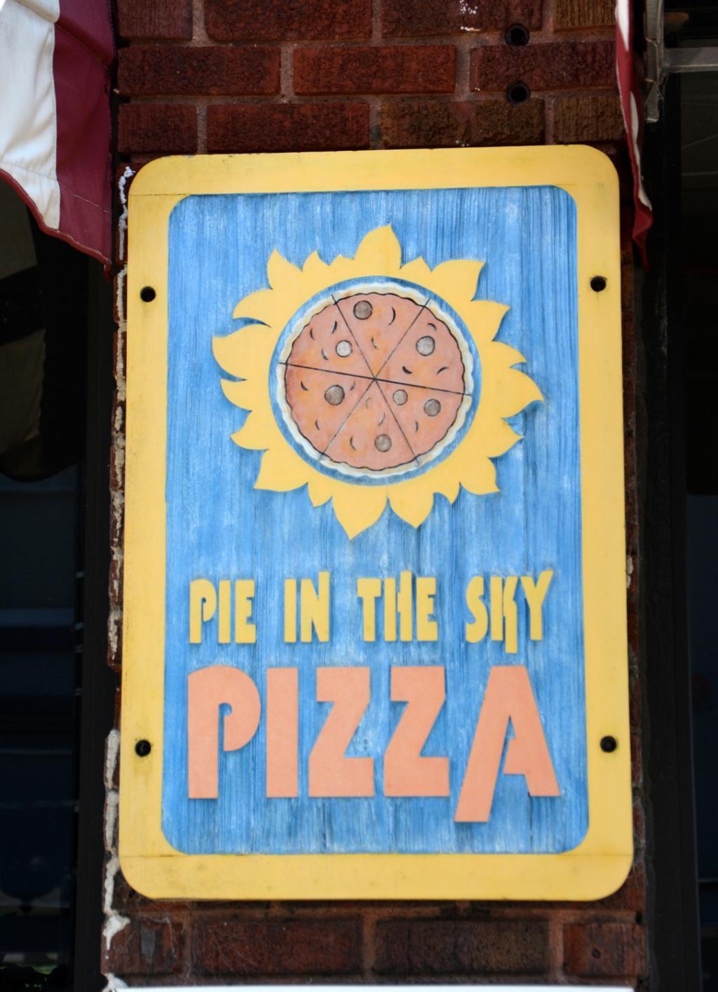 Pie In the Sky Pizza