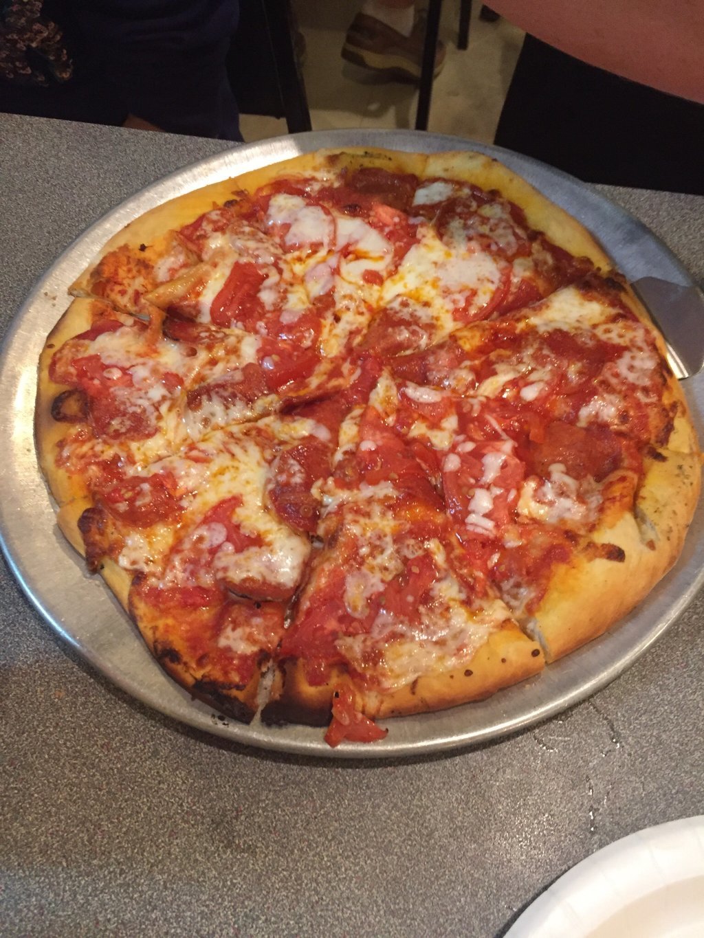 Pie In the Sky Pizza Menu, Reviews and Photos - 125 N Main St Ste 2 ...